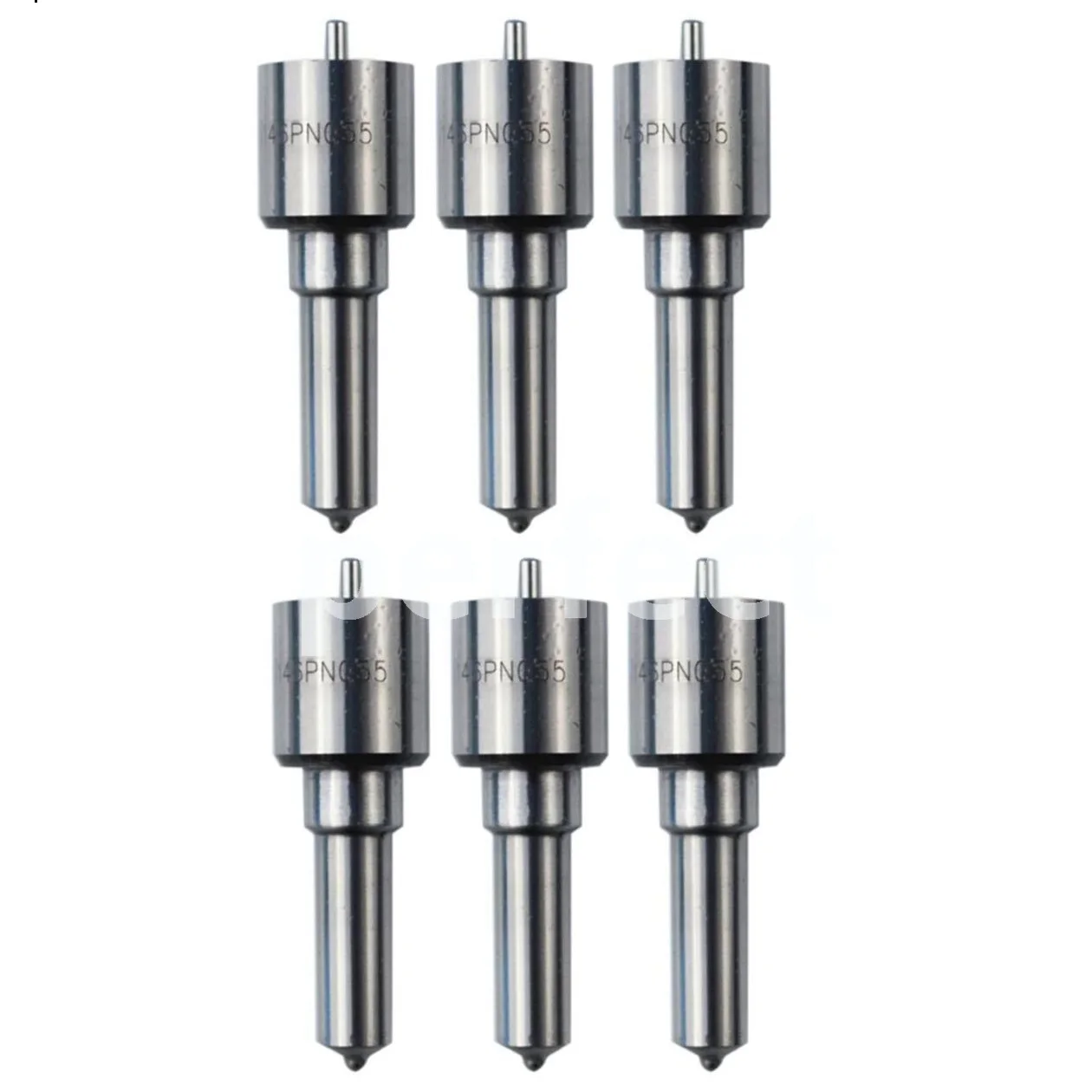 Наконечник форсунки топливного инжектора 8944500502-105017 DLLA146PN055 для ISUZU 4JB1 0550 6 шт.