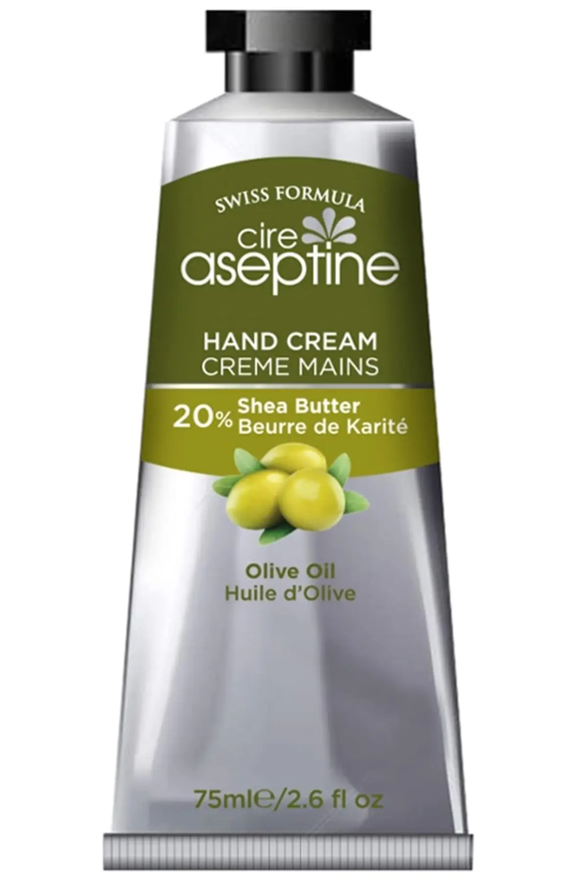Бренд: Wax Aseptine % 20 крем для рук с маслом ши-оливковое масло 75 мл Категория: |