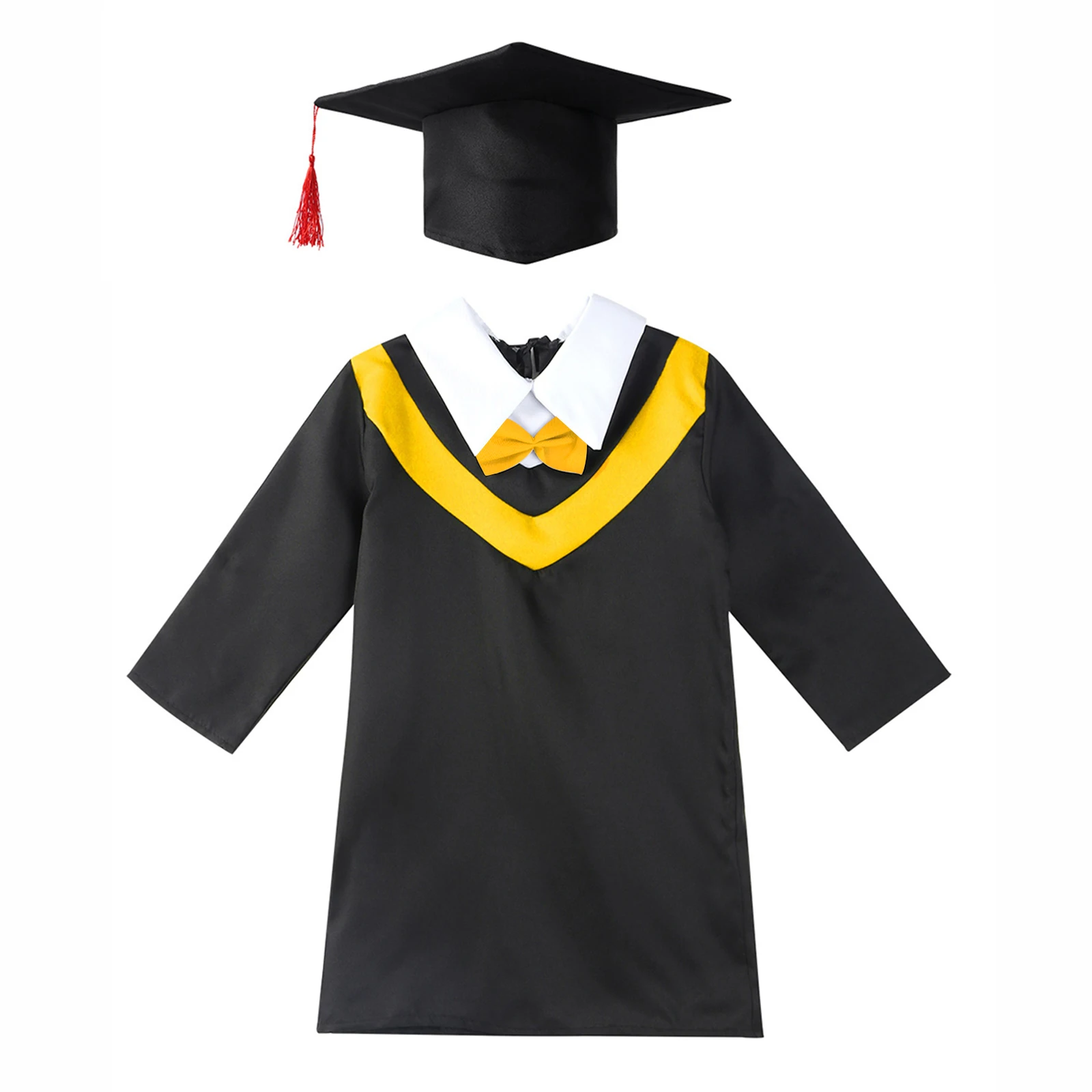Детское платье для начальной школы выпускной костюм мальчиков и девочек
