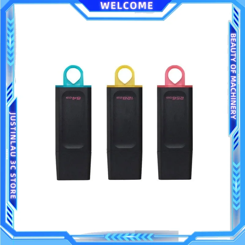 USB-флеш-накопитель DTX 64/128/256 ГБ USB 3 0