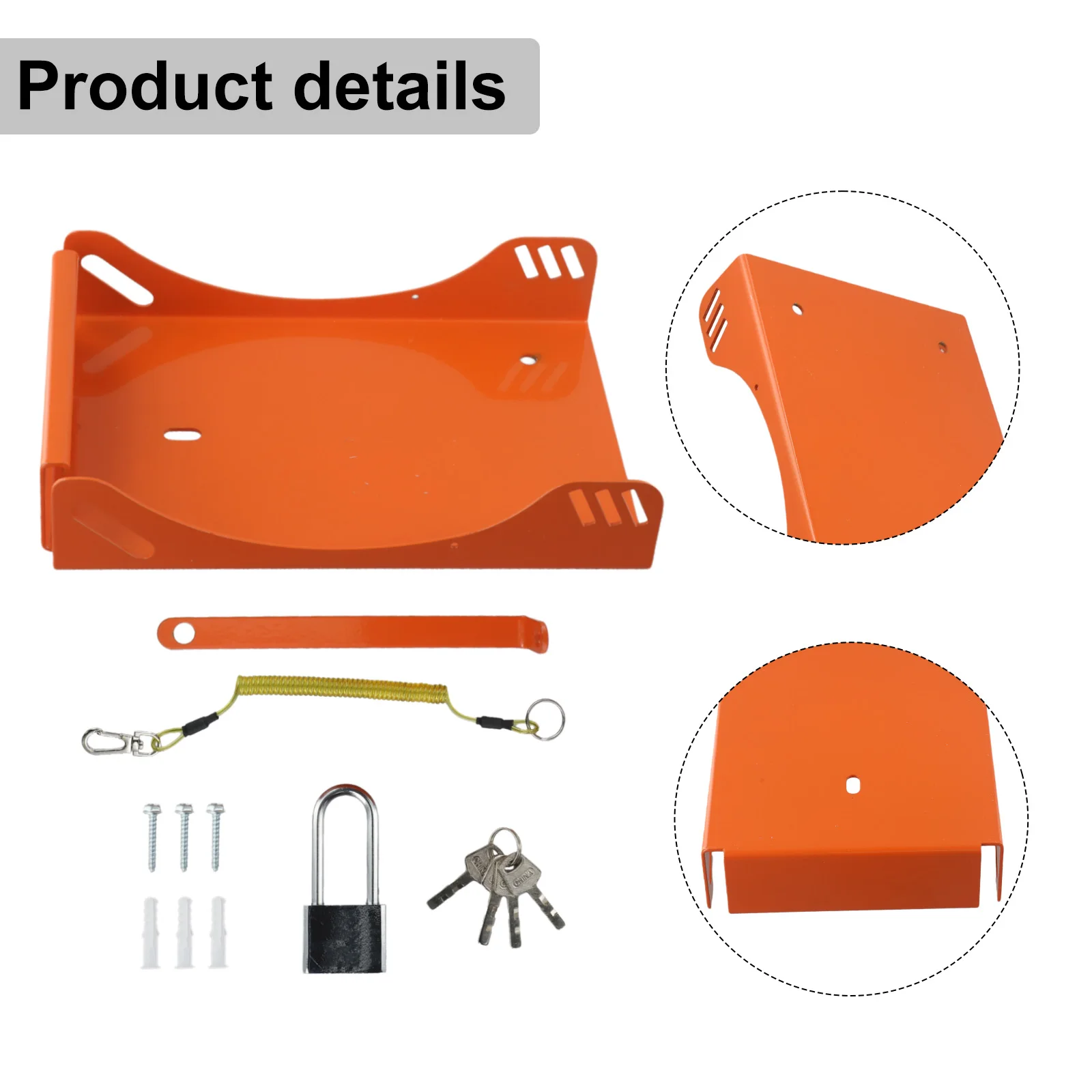 Изящный железный дизайн для стойки вентилятора. Подходит нескольких моделей.