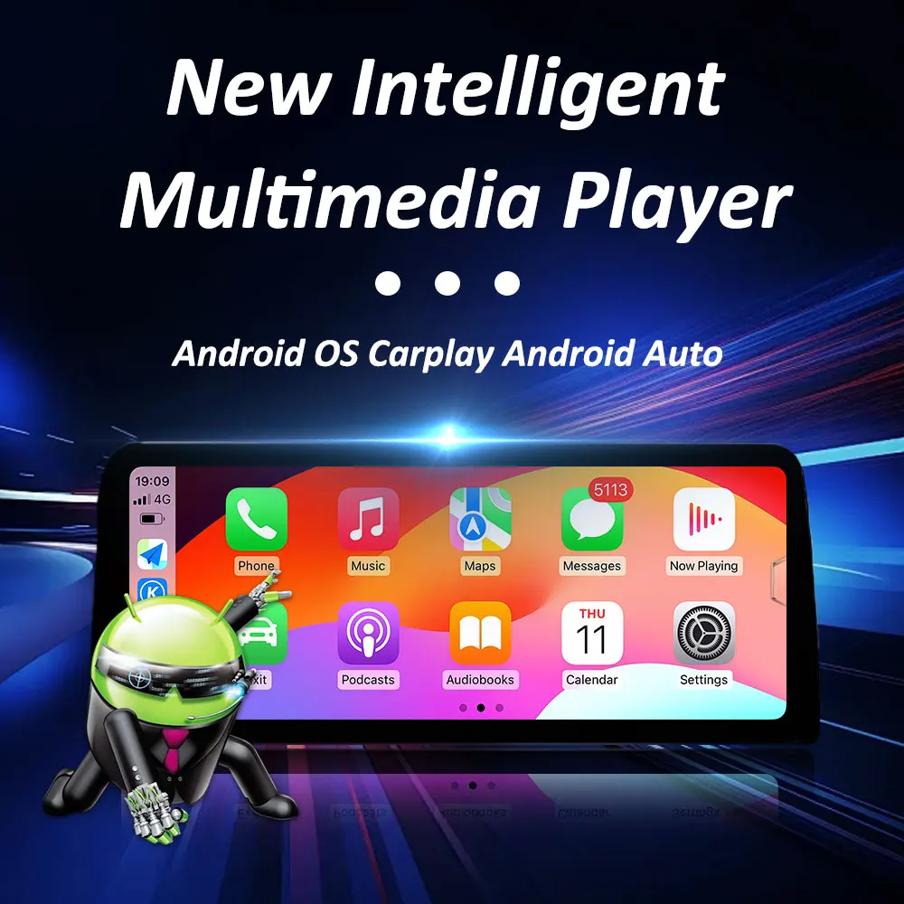 DSP стерео ОС Android для Chevrolet Menlo 2020 2021-2022 Автомобильный аудио-видео мультимедийный