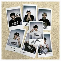 photocard felix hyunjin lee know bang chan seungmin han jisung kpop stray kids postcard mini photo album lomo cards skz fotocard