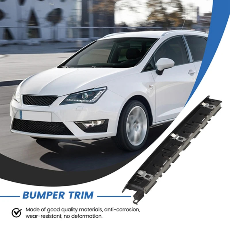 Задний высокий стоп-сигнал 3-й светодиодный светильник для Seat Ibiza Iv St Sportcoupe Leon 6J