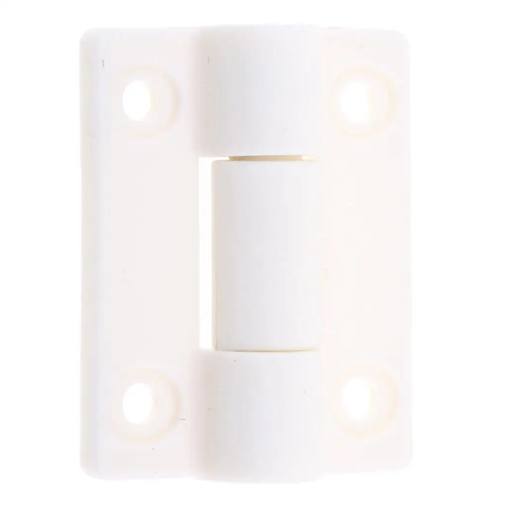 

4x 36mm X 30mm Cabinet Cupboard Door Bearing Hinge White