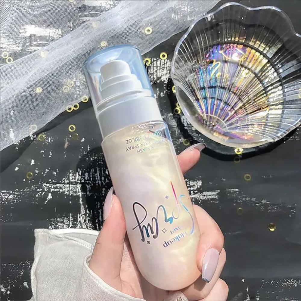 

Makeup Setting Spray Long Lasting Moisturizing Foundation Fixer Make Up Mist Oil-control Matte Base Retainer Refreshing Makeup