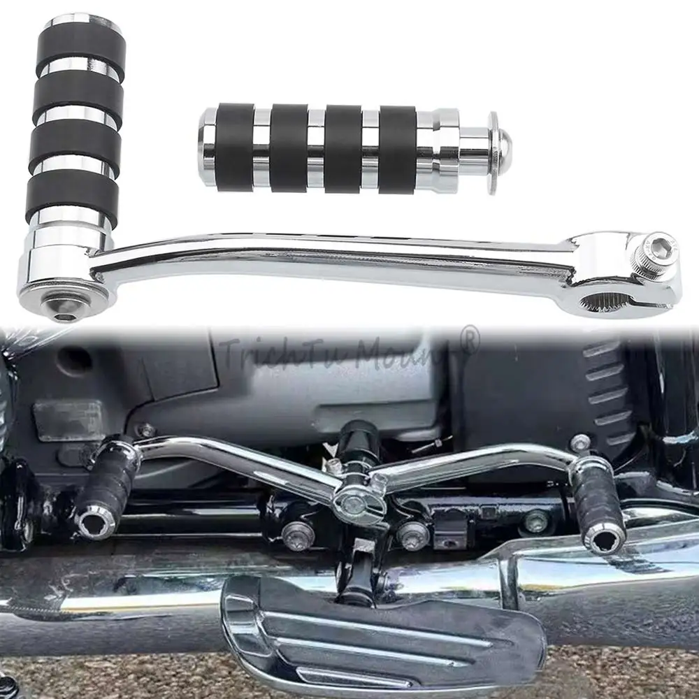 Комплект рычага переключения передач на пятке мотоцикла задний рычаг подходит