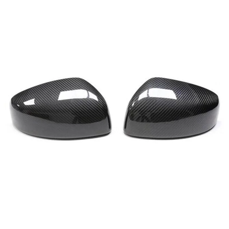Для 09-19 Nissan 370Z Z34 Корпус зеркала из углеродного волокна Модернизированный заднего
