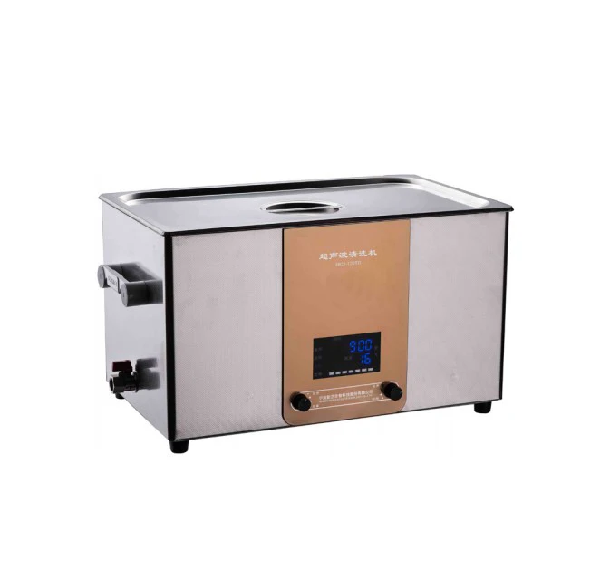 

CHINCAN SB25-12DTD Series Portable Heated Household Ultrasonic Cleaner