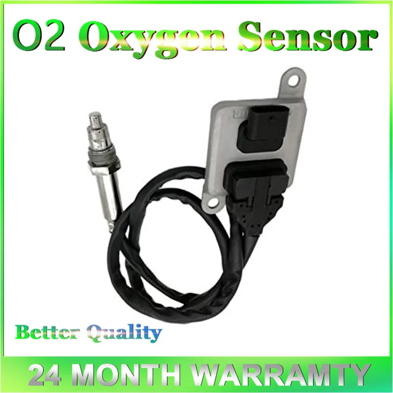 

For Geniune Nitrogen Nox Oxygen Sensor Mercedes-Benz A150 A160 A170 B170 B180 B200 A207 C63 CLS350 E280 E350 E500 ML350 5WK96649