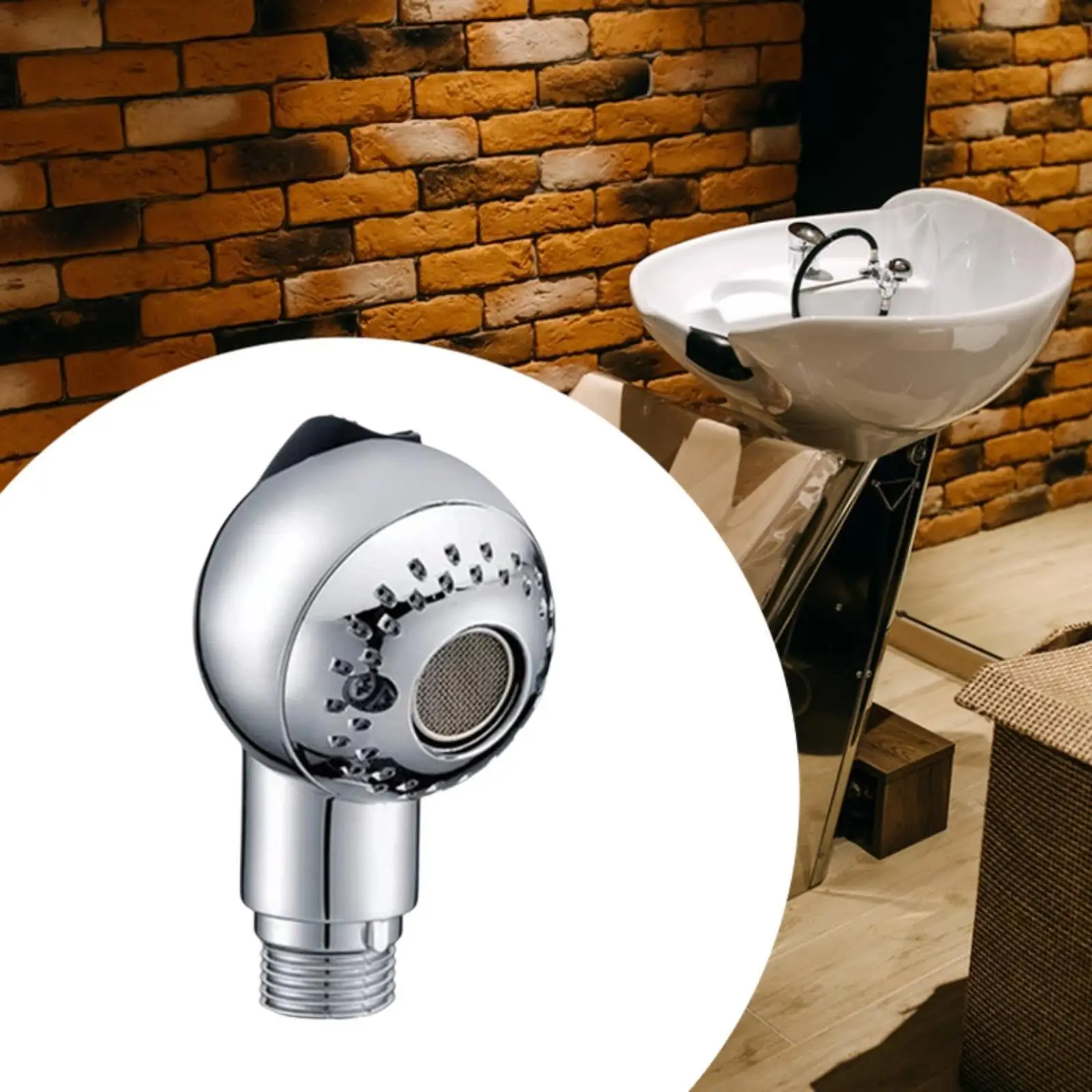 Насадка для душа Парикмахерская Распылительная насадка Простая установка