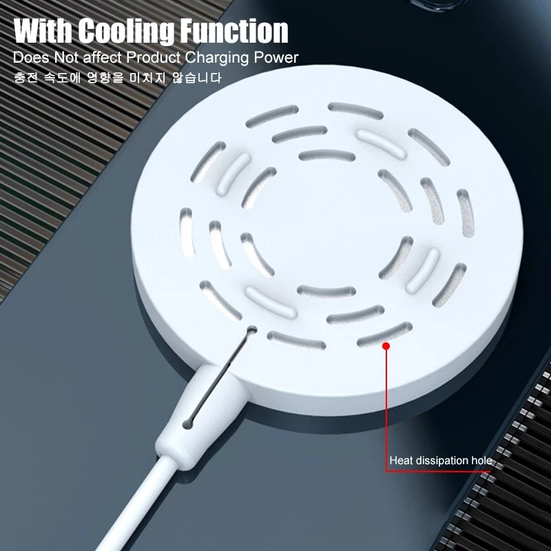 pd 20w wireless chargers for iphone 13 12 11 pro max mini xr x xs max se 2022 for magsafe magnetic type c fast charger wireless free global shipping