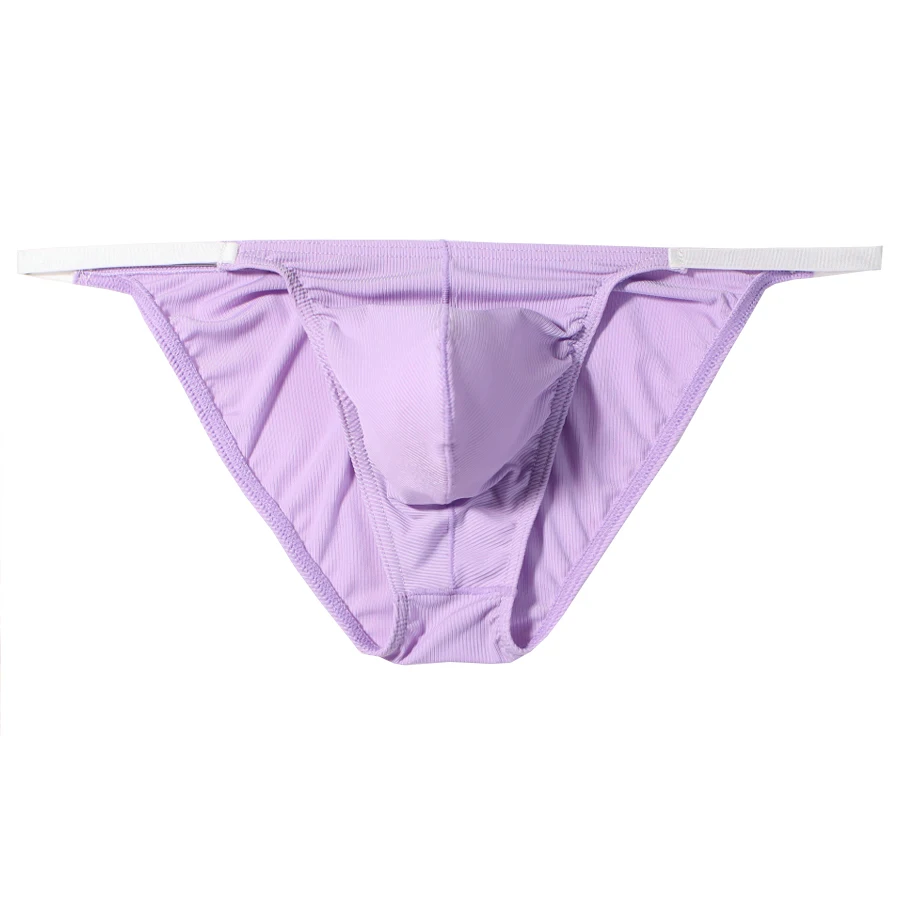 Выпуклое нижнее белье мужские трусы-боксеры с большой сумкой дерзкие трусики