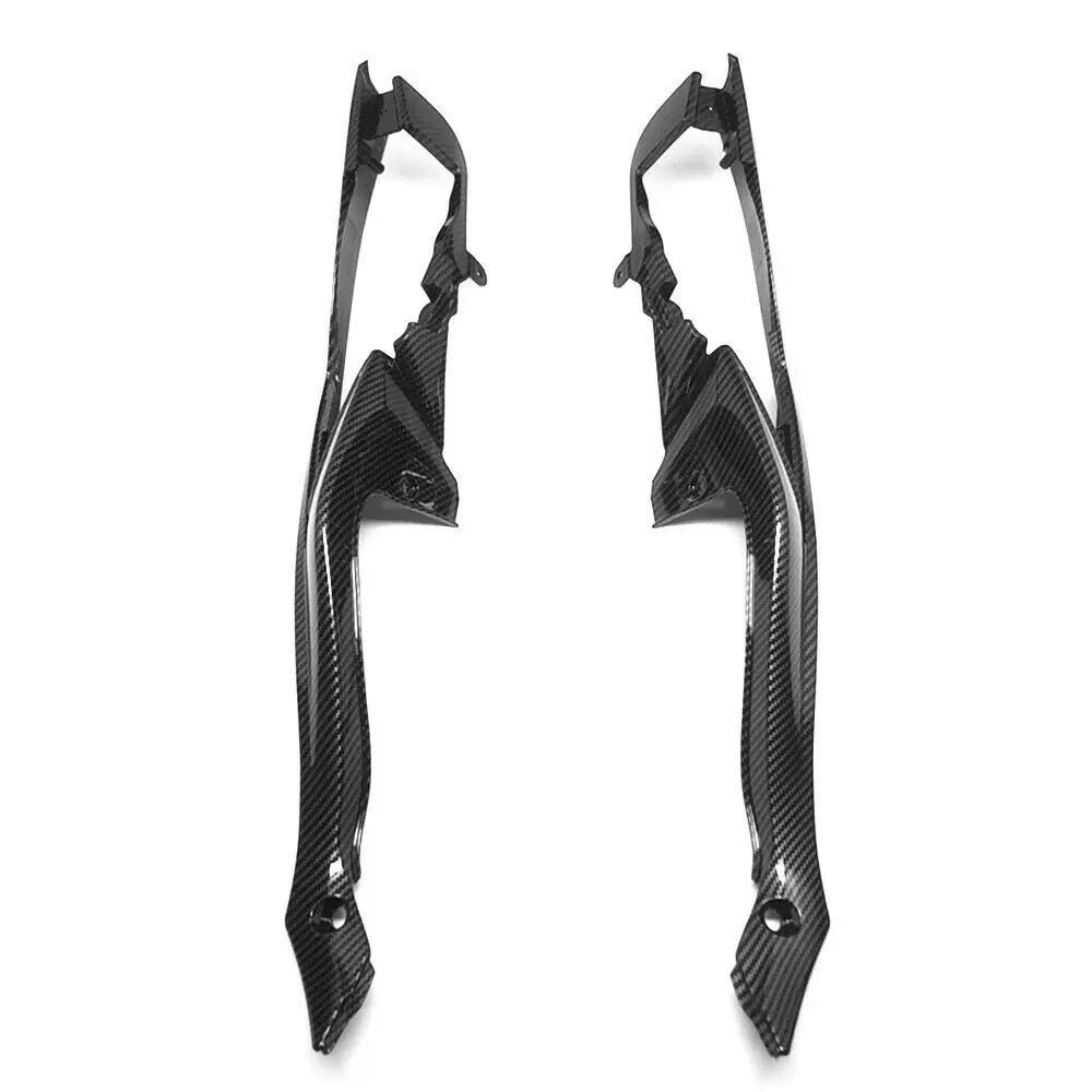 

For Suzuki GSX-R GSXR 600 750 2008 2009 2010 Carbon Fiber Rear Tail Side Seat Cover Fairing