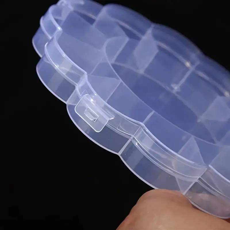 HOMFUN 1 шт. коробка для украшений в форме бриллианта