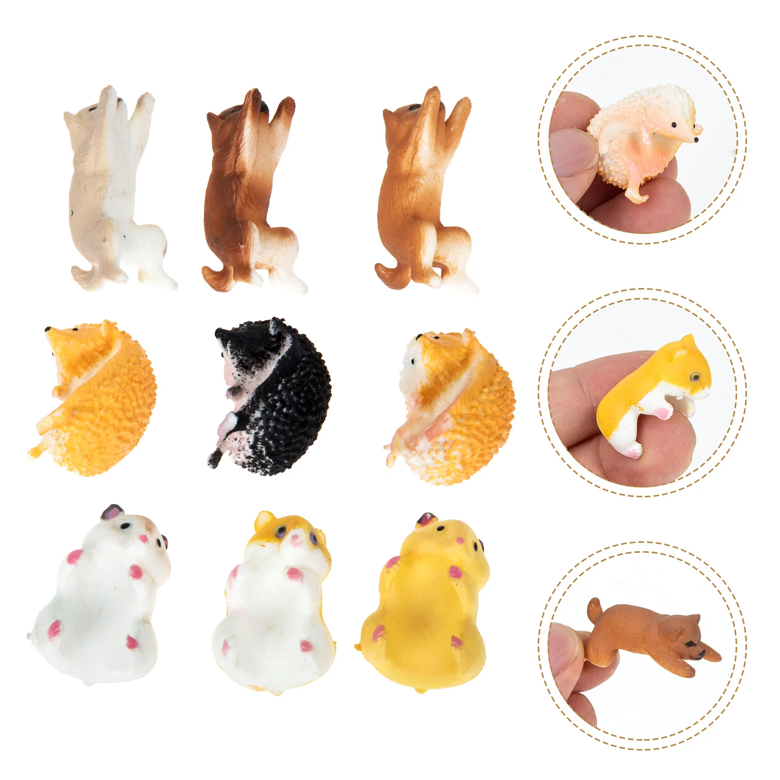 

Glass Marker Charms Cup Markers Identifier Hedgehog Gifts Mom Party Tag Drink Birthday Cat Miniature Jewelry Statue Tags Hamster