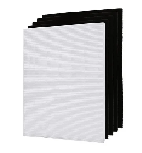 Сменный фильтр очистителя для Winix 115115 5300 6300 6300-2 P300 C535 эффективно захватывает