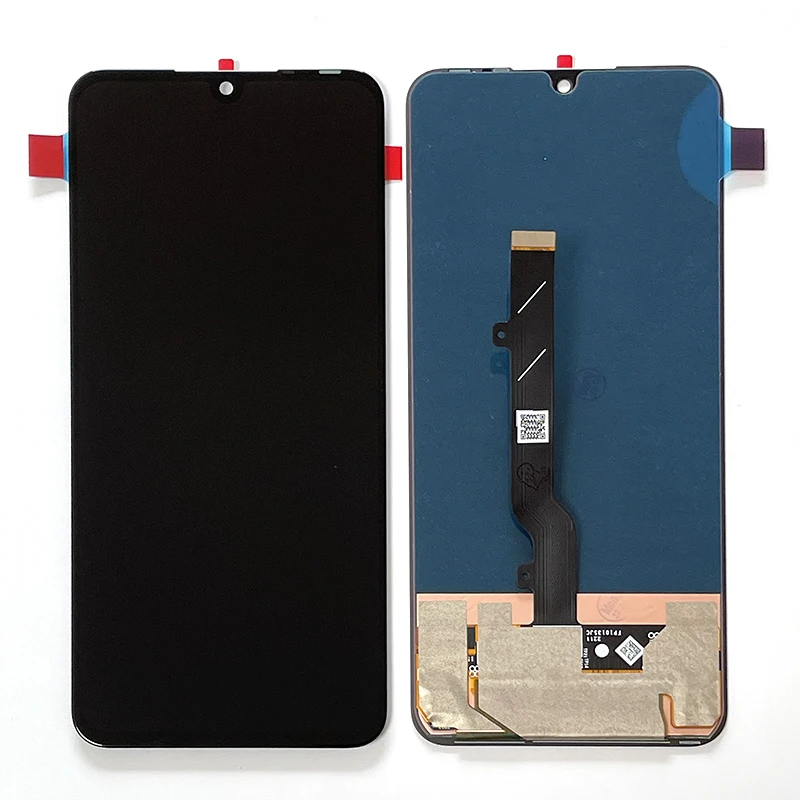 6 7 &quotоригинальный Amoled для Infinix Note 11 X663 X663B ЖК-экран сенсорная панель дигитайзер 12