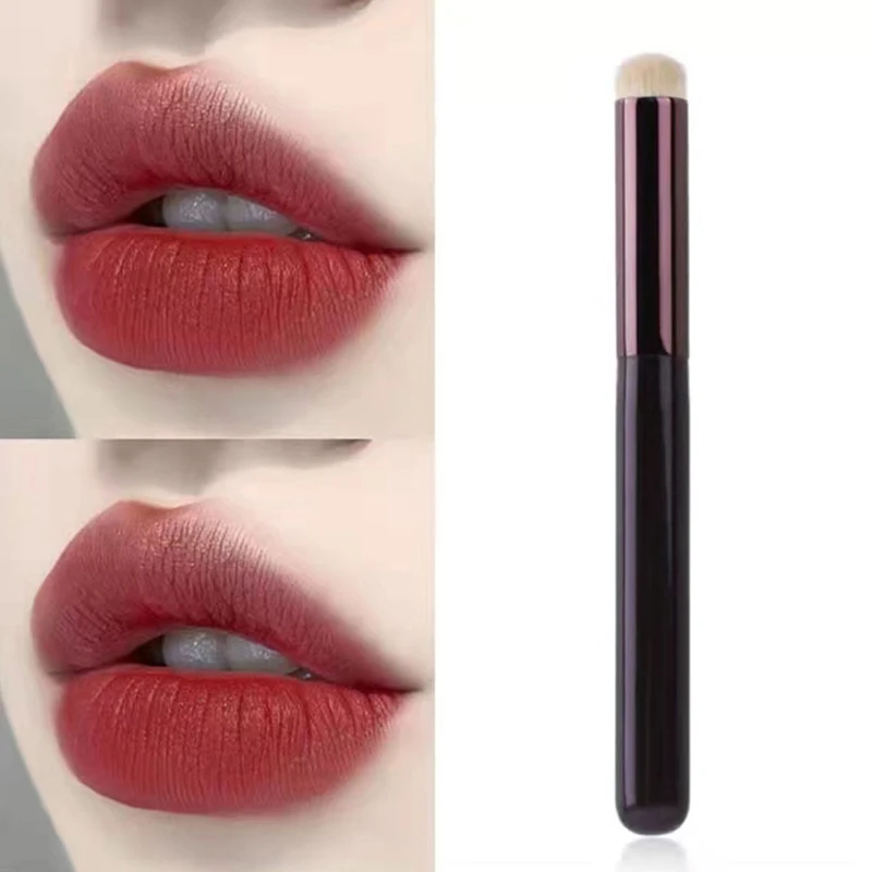 

1 шт., Кисть для макияжа с круглой головкой