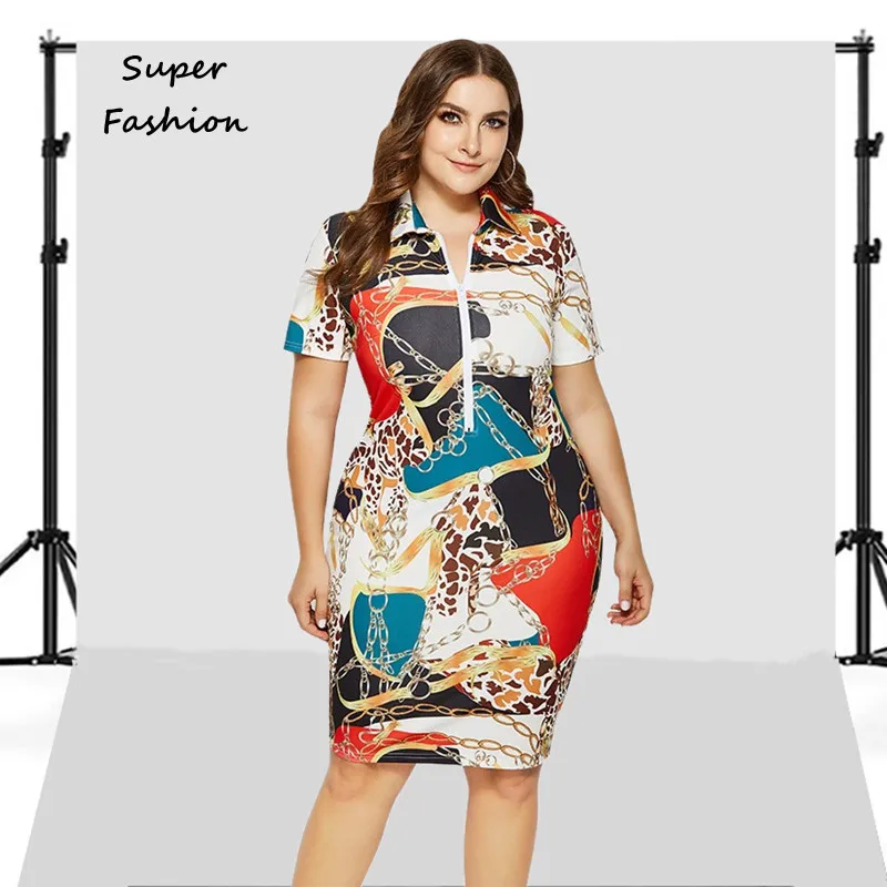 

Женское летнее платье с коротким рукавом и v-образным вырезом