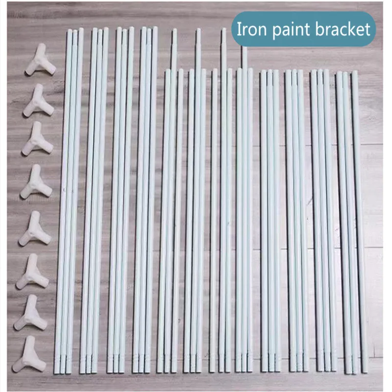 новая однотонная москитная сетка с 3 дверями и полным дном чтобы ребенок не упал