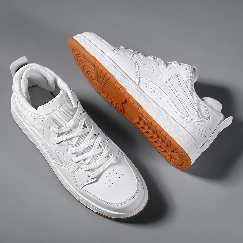 Sneakers Men's Light Non-slip Comfortable Walking Running Shoes Fashion  Trend Versatile Casual Men's Shoes