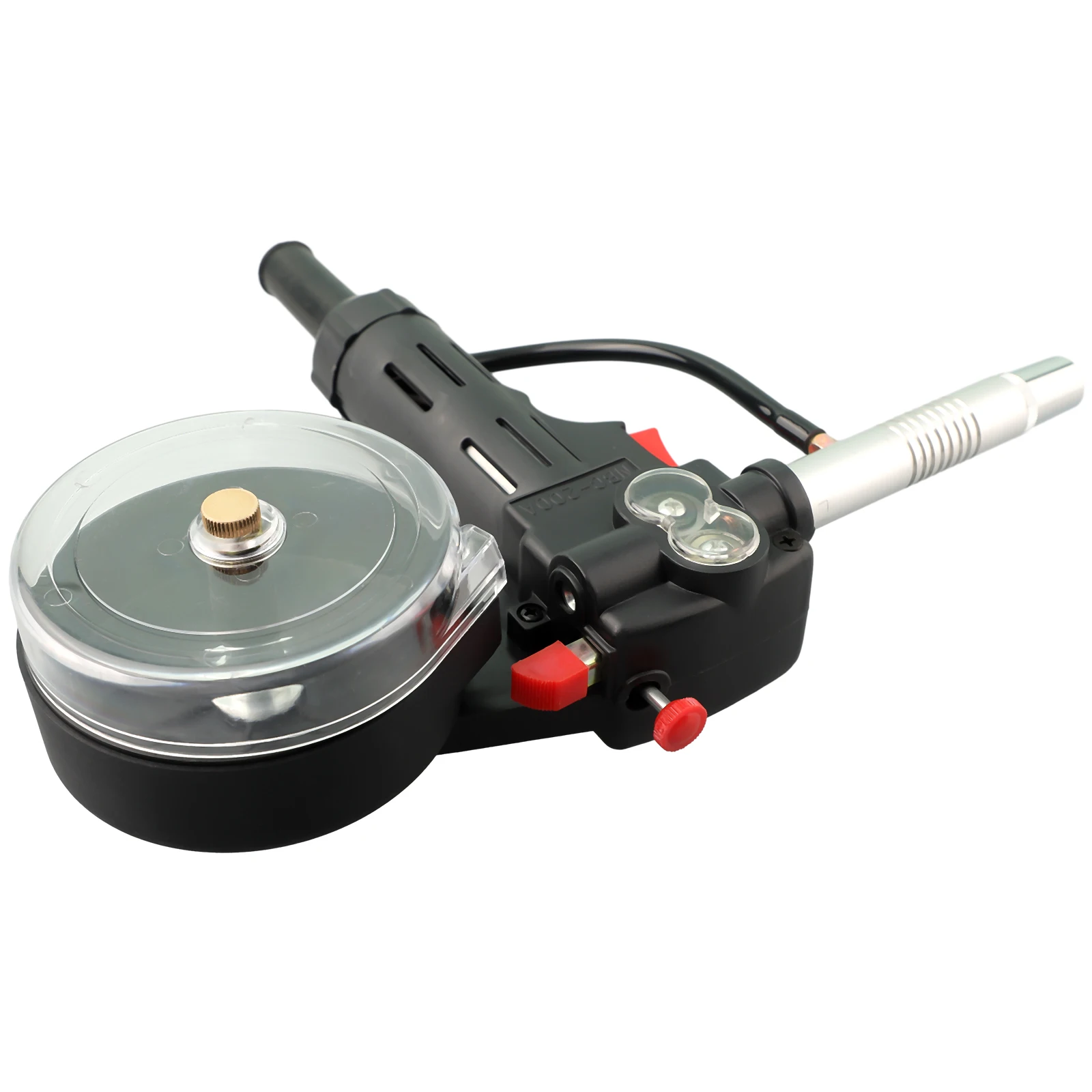 Простая в использовании для плотных помещений. Сварочная катушка MIG. горелка 200А.