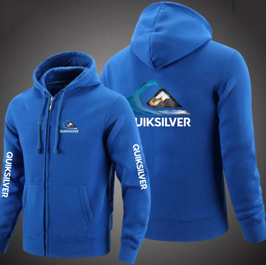 

Новинка 2023, Мужская весенне-осенняя модная повседневная толстовка Quiksilver в стиле хип-хоп с принтом, уличная одежда в стиле Харадзюку, топы