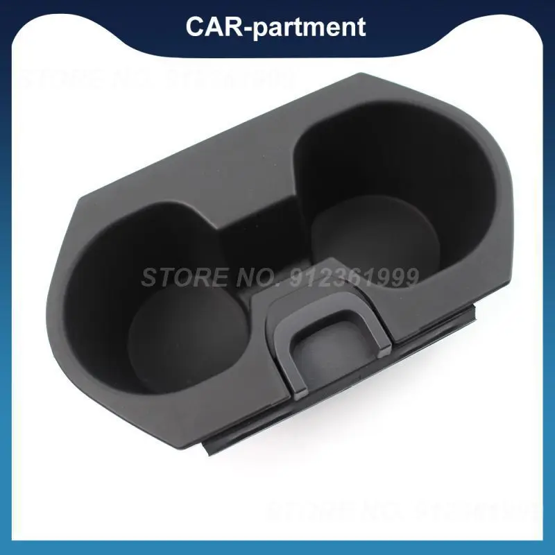 

Автомобильный подлокотник с центральным управлением, подстаканник, автомобильный держатель для стакана для воды, Женский контейнер для хр...