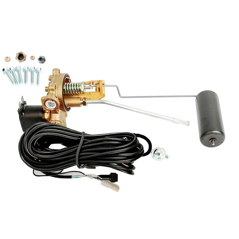 

Bravo LPG Float Donut 200/30 Multivalve