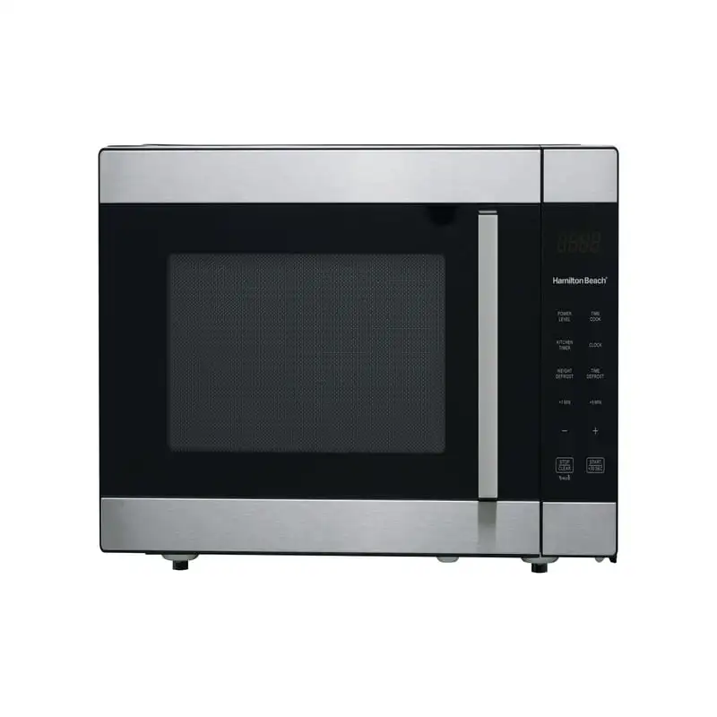 

cu. ft. Sensor Cook Countertop Microwave Oven, 1100 Watts, Stainless Steel