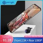 Видеорегистратор Pongki B300, 10 дюймов, сенсорный экран, 1440P