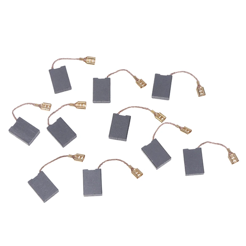 Щетки карбоновые для угловой шлифовальной машины GWS 20-230 2/10 шт.