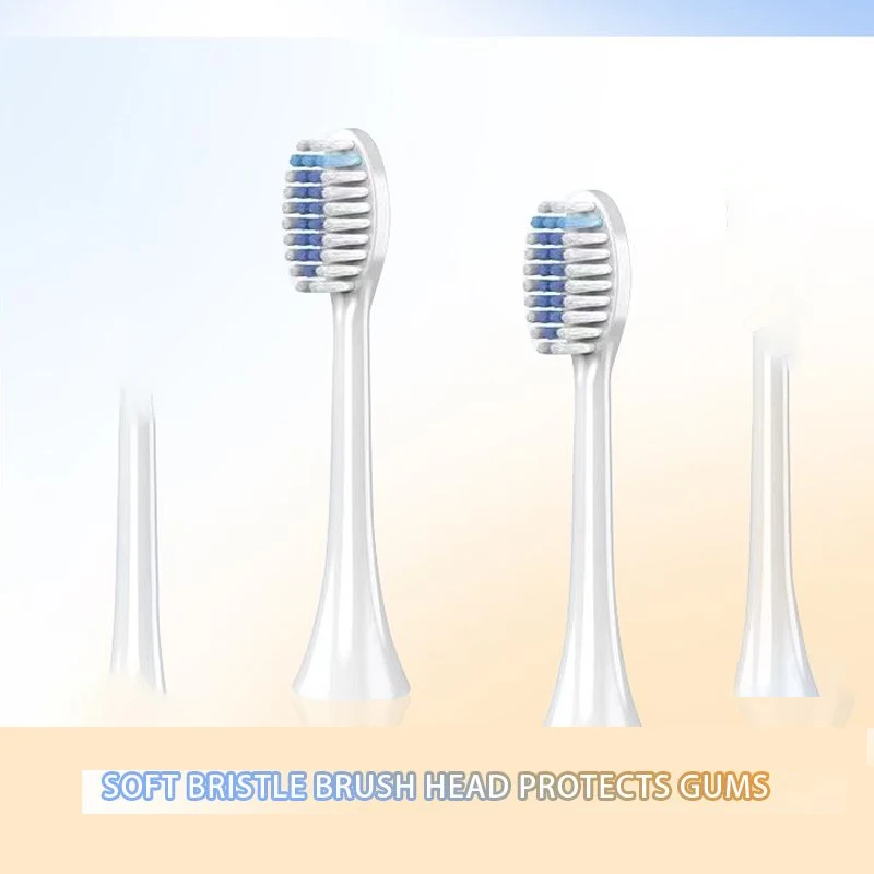 Головка электрической зубной щетки с милым стежком HelloKitty Минни Микки Винни Пух