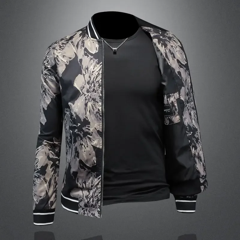 Молодежная европейская станция Tide бренд весенняя мужская модная индивидуальная