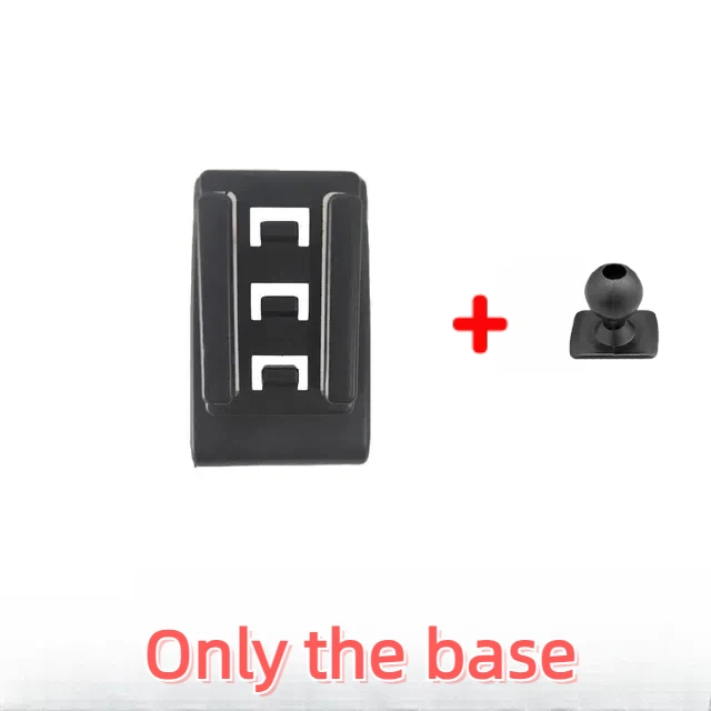 

Для Peugeot 5008 2017 2018 2019 2020 2021 2022 2023 Автомобильное крепление для телефона Беспроводное зарядное устройство Специальный держатель мобильного телефона Фиксированная подставка