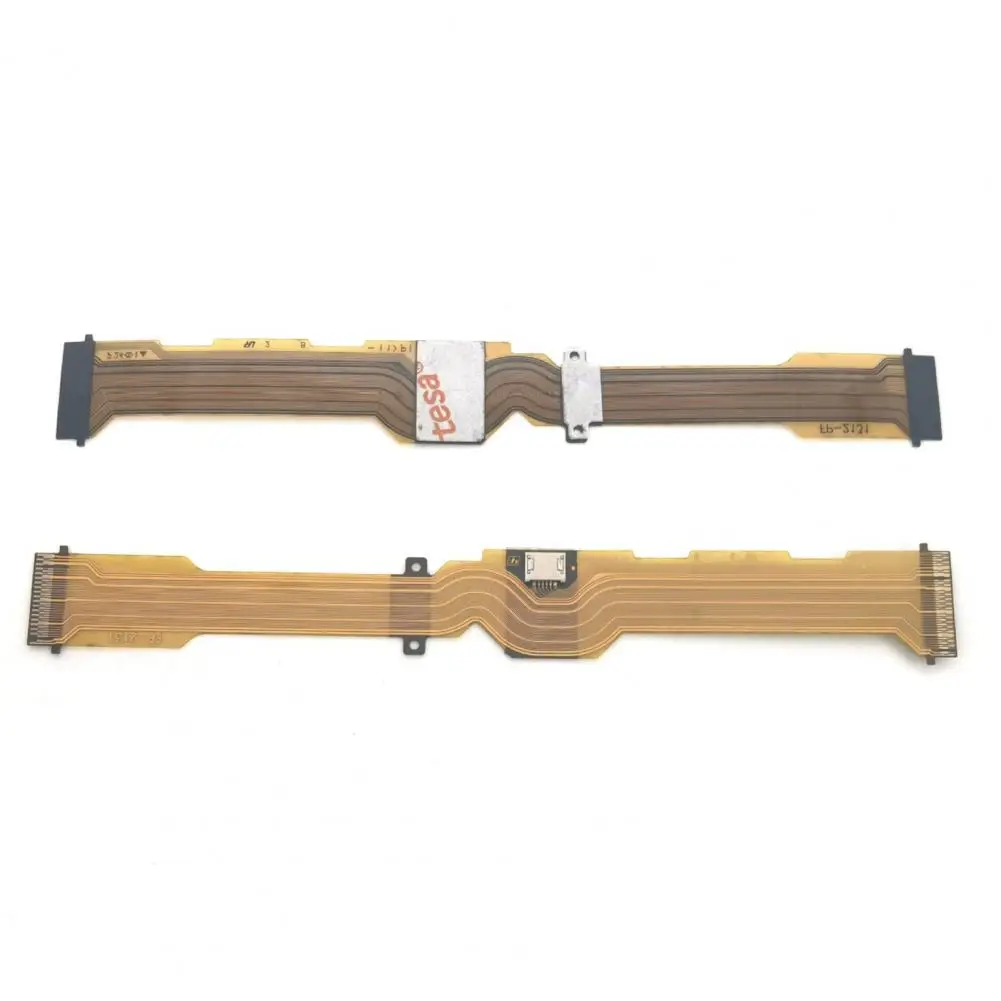 

Excellent Camera Display Cable High Performance Rust-proof Display Flex Cable Quick Disassembly Lightweight Camera Cable