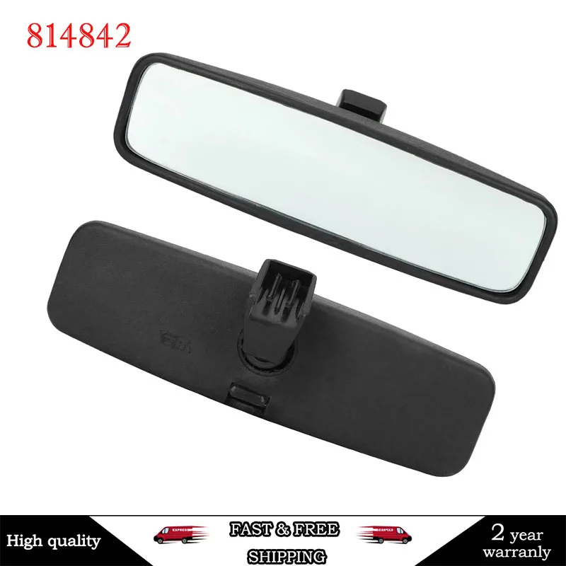 

Interior Rear View Mirror Housing Replacement For Peugeot 107 206 106 Toyota Aygo Citroen C1 Jumpy Saxo 814842