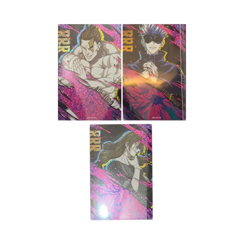 Фото Aikaho японское аниме Demon Slayer Kanroji Mitsuri Kamado Tanjirou Коллекционные карты Рождественские подарки на день рождения Детская игрушка №3