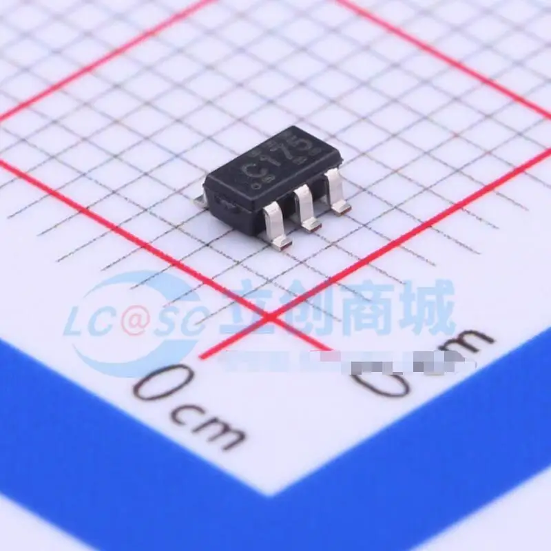 1 шт./лот SN74LVC2G17DBVR SOT23-6 100% новый и оригинальный