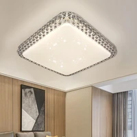 round led ceiling light chandelier ceil lamp ac 220v for bedroom home decor balcony