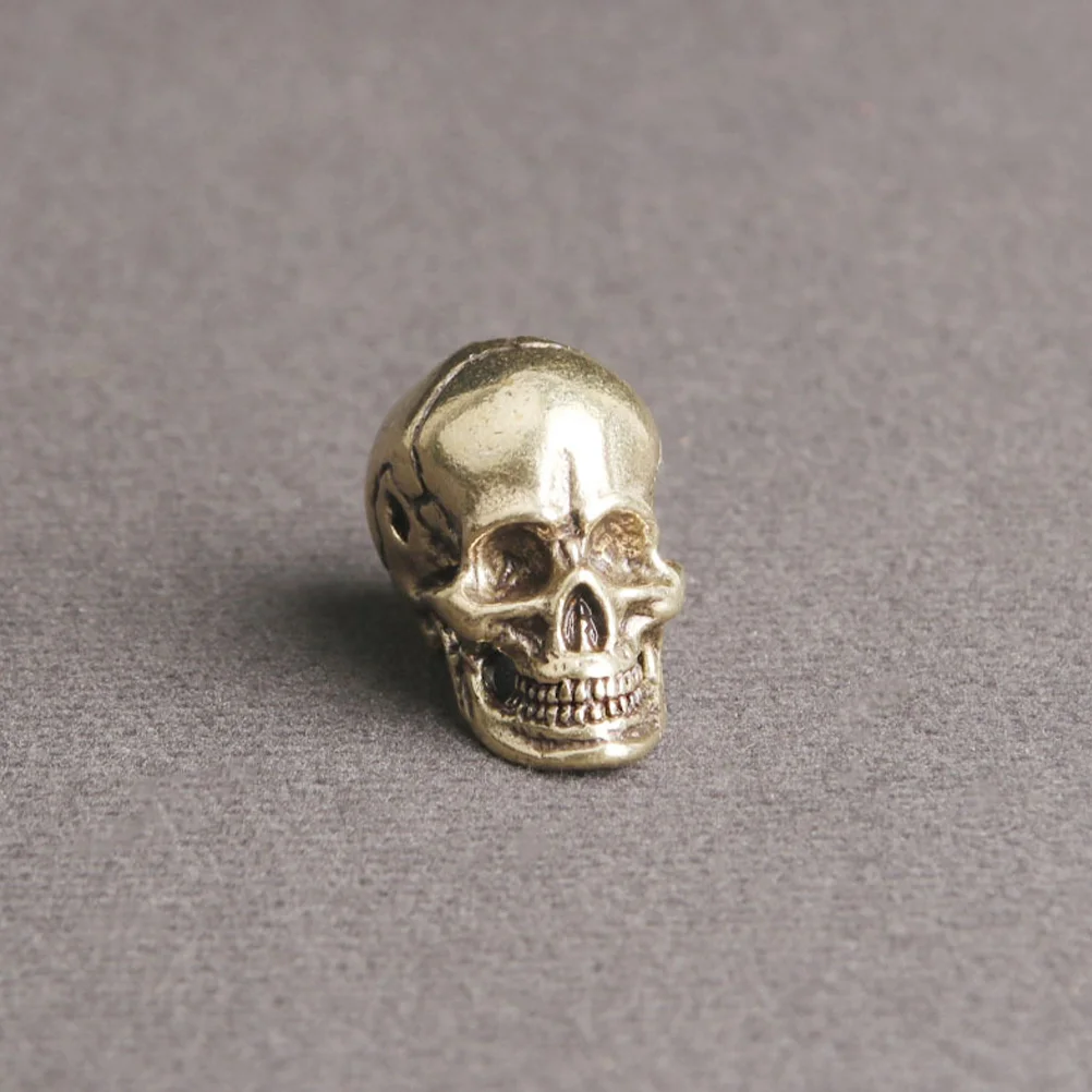 

Brass Mini Statue Keyring Pendant Keychain Decoration Bag Hanging Decorations Craft Charms