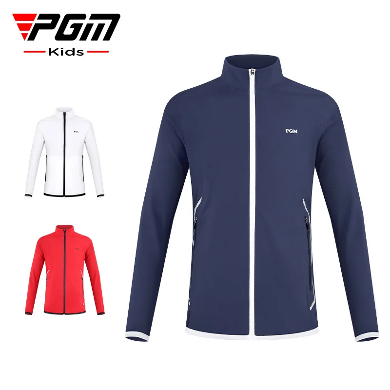 Clothes Autumn And Winter Clothing Girls Windproof And Rainproof Stand Collar Zipper Youth Jacket