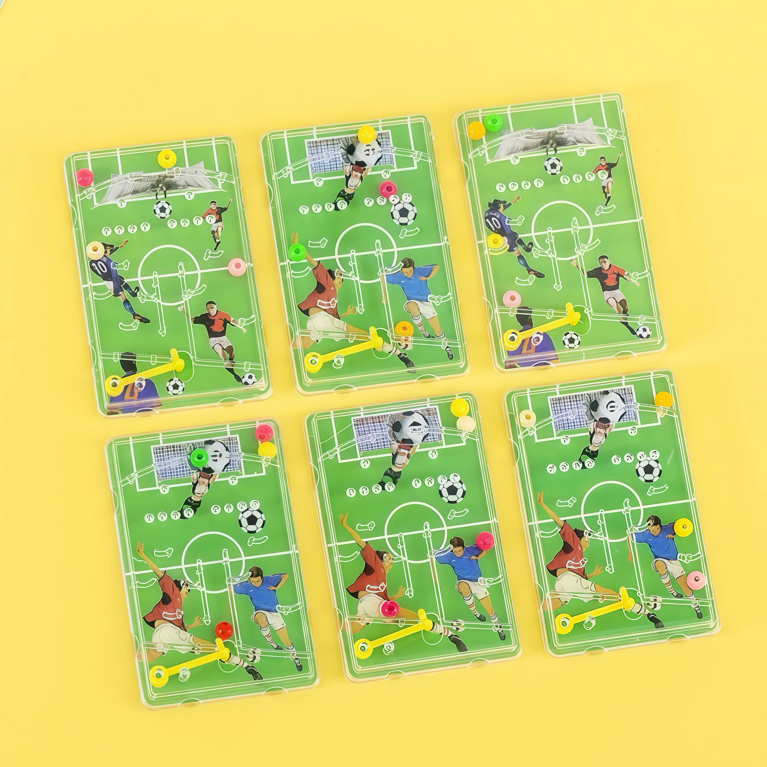 

Набор для игры в футбол-лабиринт 5/10/20/30 шт