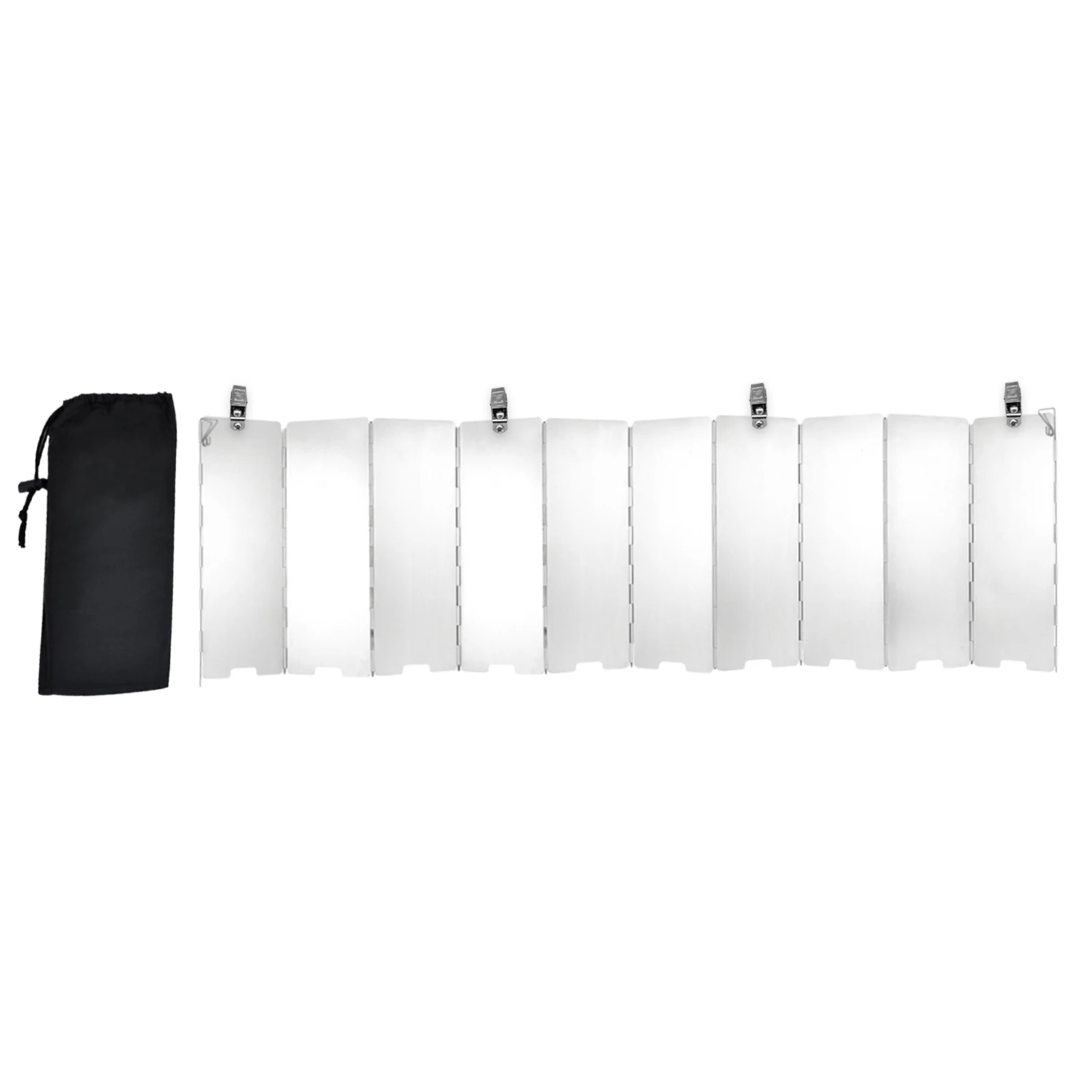 

Heat Focusing Reflector Shield Easy Installation Sturdy Directional Heater Easy Installation Sturdy for Heat Lamp Outdoor MC889