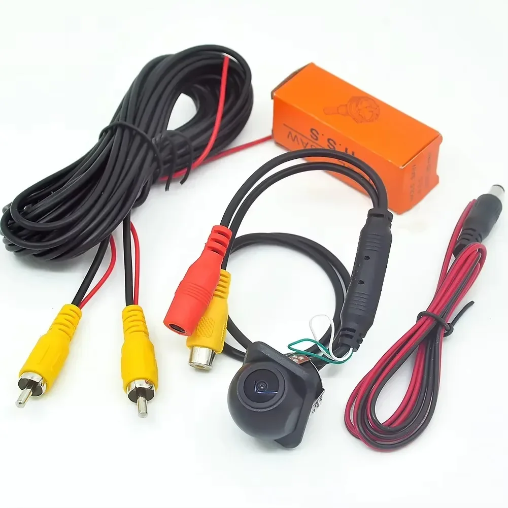 WF HD AHD1080P 170 градусов объектив рыбий глаз звездный свет ночное видение