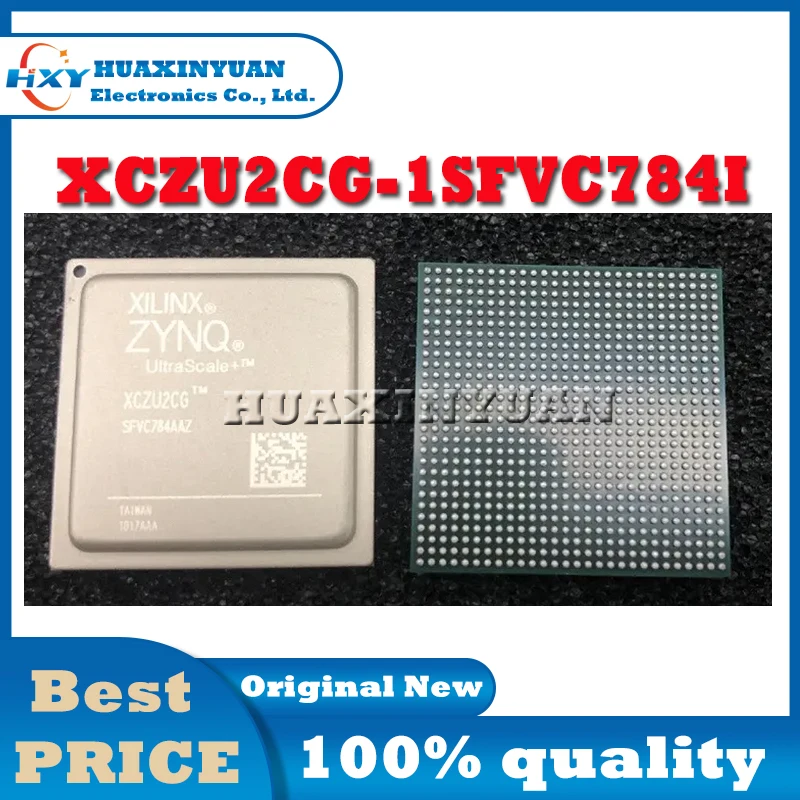  XCZU2CG-1SFVC784I XCZU2CG-1SFVC7