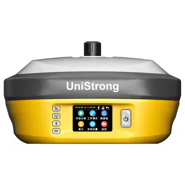 Высокая точность Unistrong G990II/E800 GPS геодезическое оборудование Gnss приемник RTK Gps Rtk