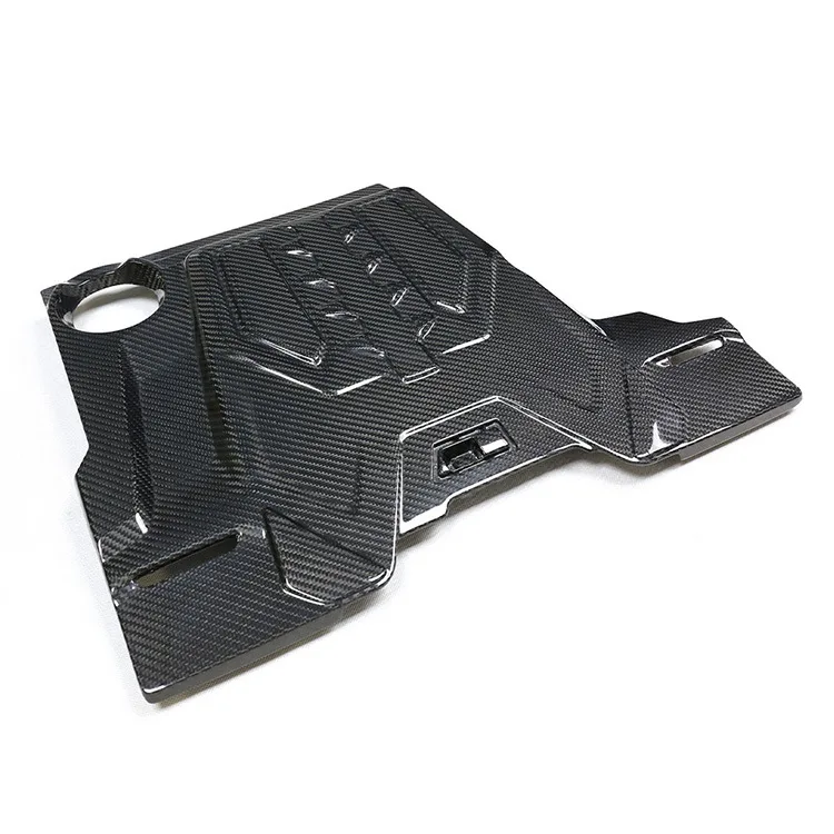 Для BMW M5 M8 серии F90 F91 F92 F93 капот двигателя из углеродного волокна сухая карбоновая