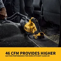 Ручной пылесос DeWalt DCV501LN#1